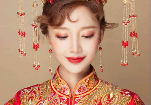 美妆作品