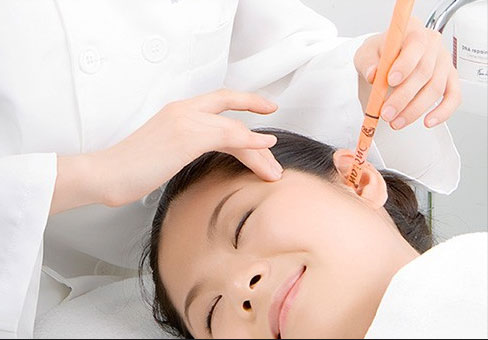 美容作品